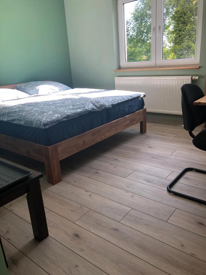 Fewo Kuller Lauscha Exterior foto