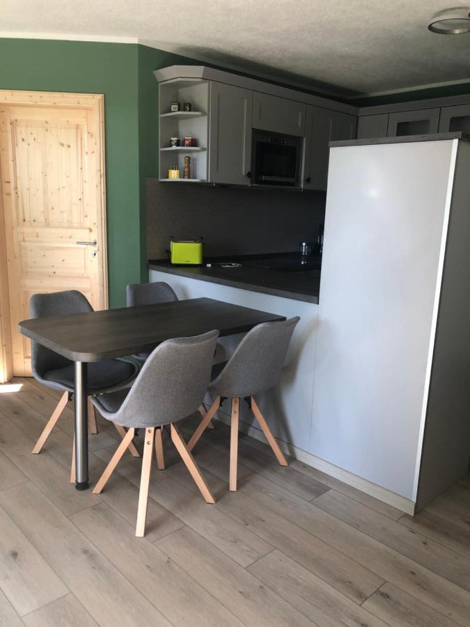 Fewo Kuller Lauscha Exterior foto