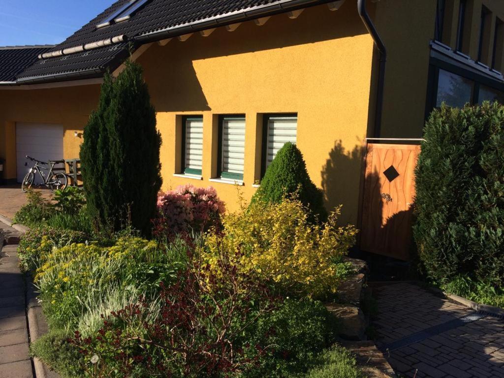 Fewo Kuller Lauscha Exterior foto