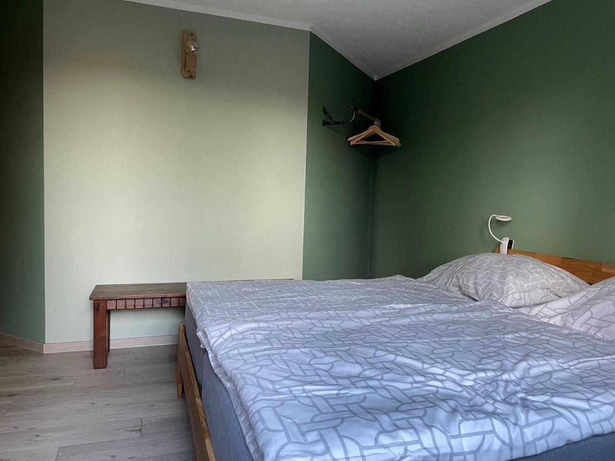 Fewo Kuller Lauscha Exterior foto